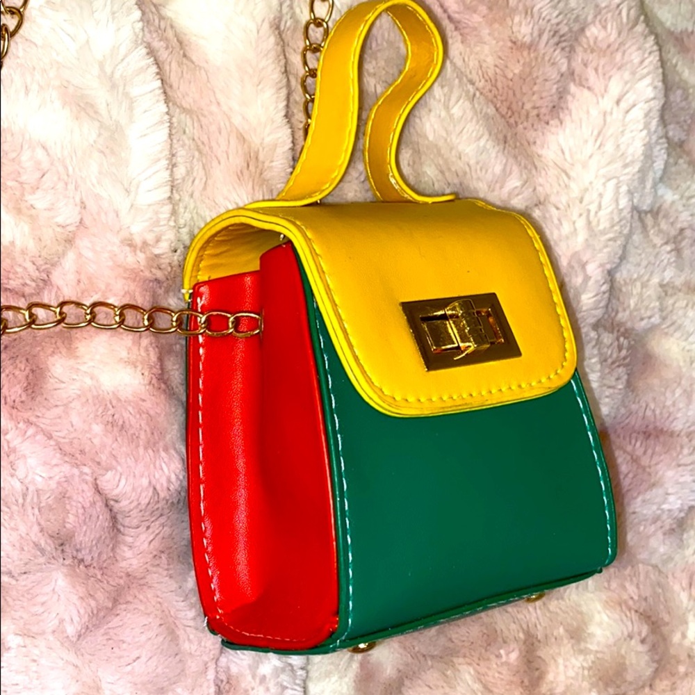 Mini purse